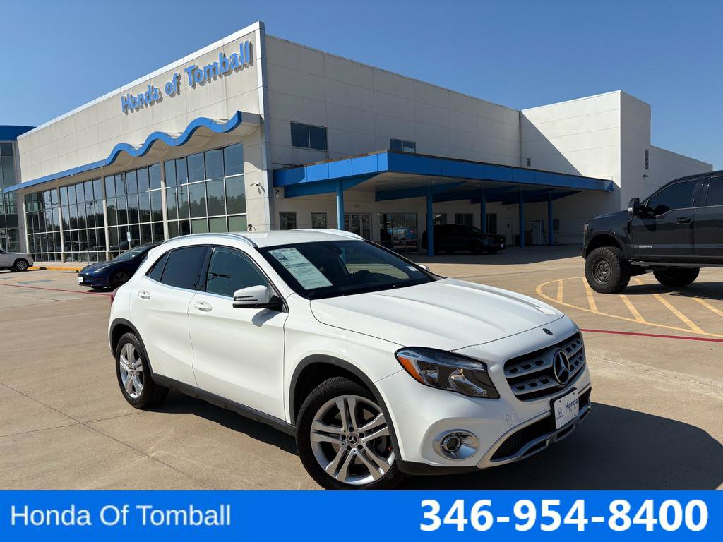Used 2019 Mercedes-Benz GLA 250