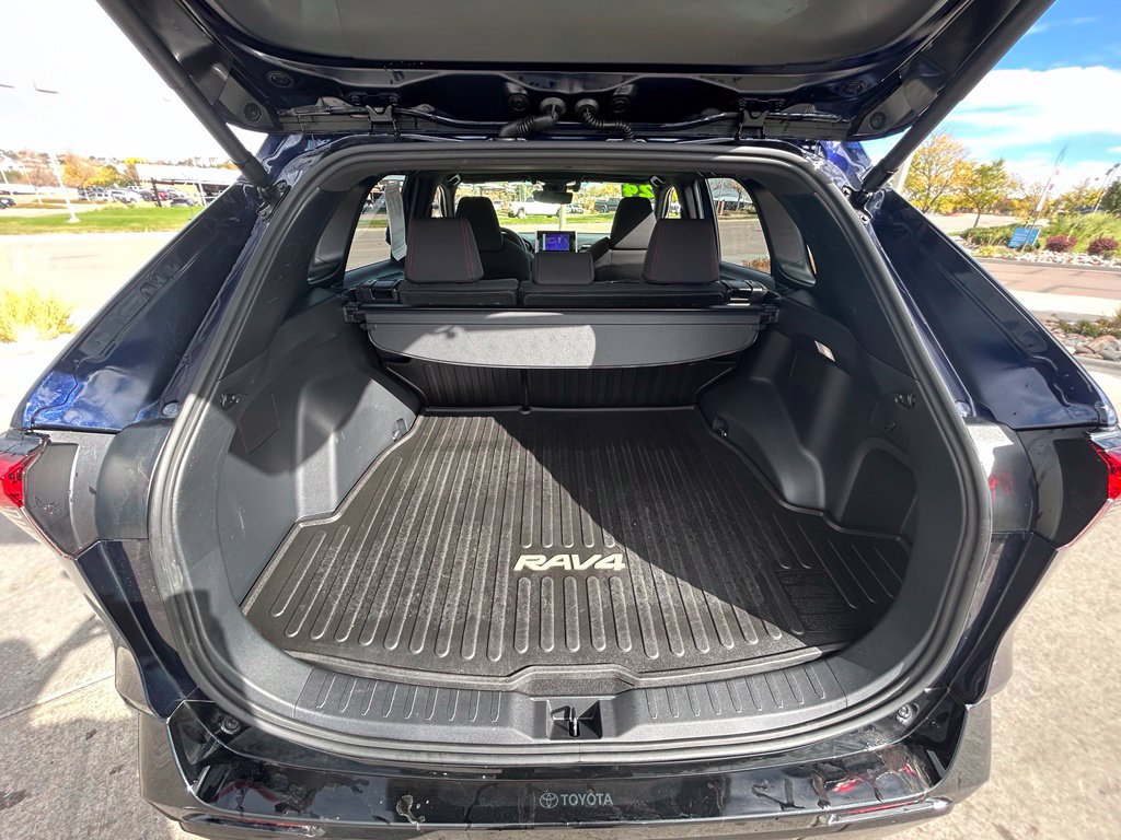 Used 2024 Toyota RAV4 SE w/ Weather & Moonroof Package AWD/4WD image 28