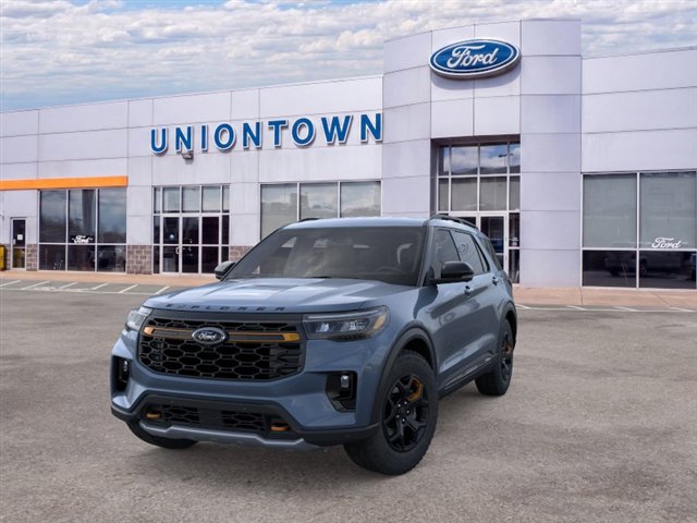 New 2026 Ford Explorer Tremor AWD/4WD image 2