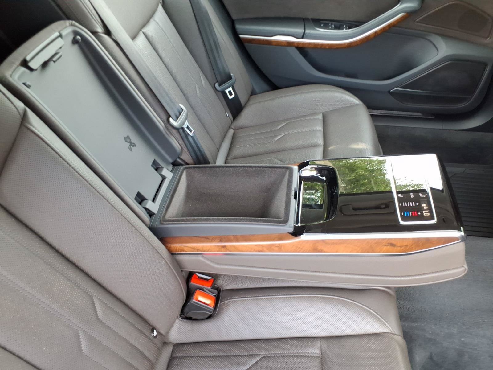 Used 2019 Audi A8 L 3.0T w/ Executive Package AWD/4WD image 30