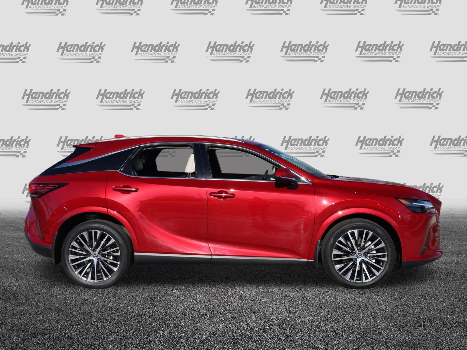 Certified 2023 Lexus RX 350 Premium Plus w/ Accessory Package (Z1) image 10