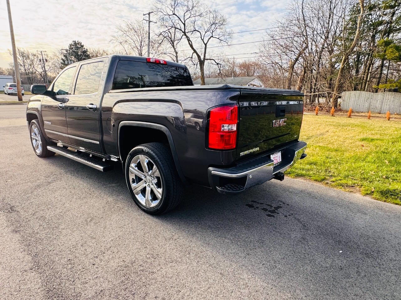 Used 2014 GMC Sierra 1500 SLT w/ SLT Preferred Package image 15