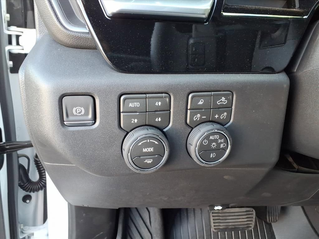New 2026 Chevrolet Silverado 1500 LTZ image 23