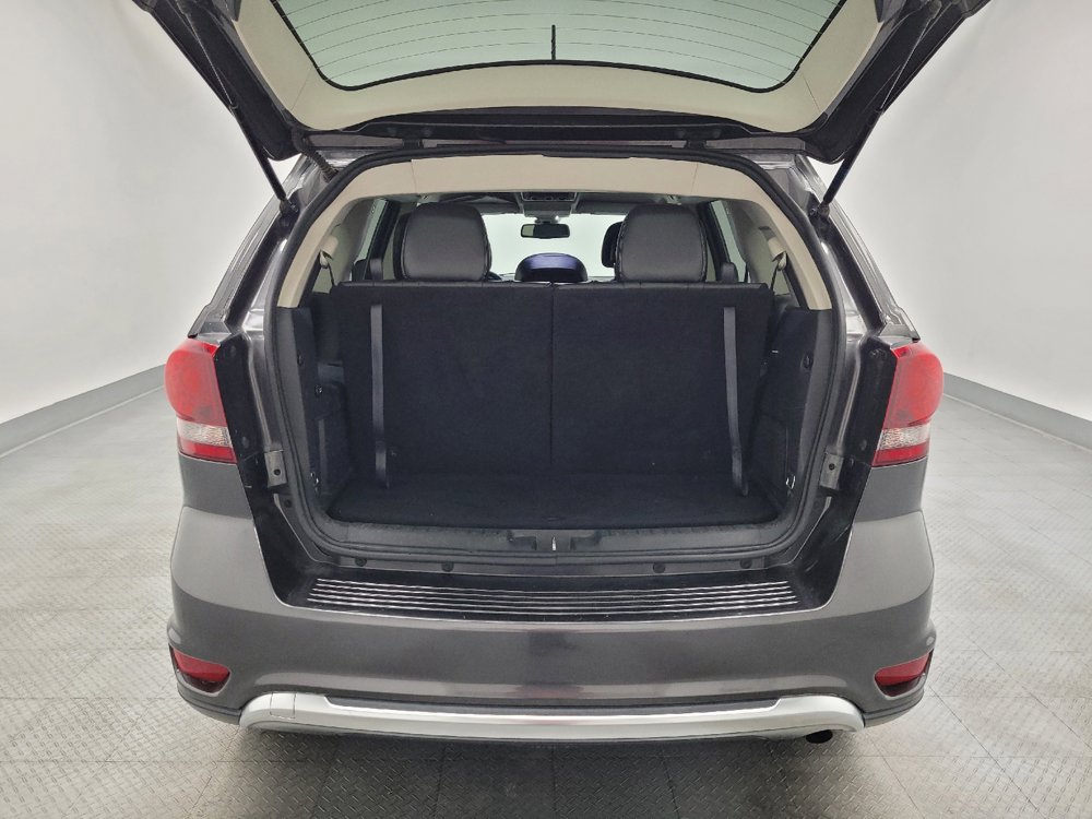 Used 2019 Dodge Journey Crossroad FWD image 29