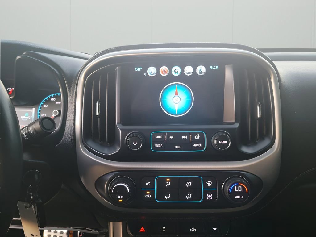 Used 2018 GMC Canyon SLE w/ SLE Convenience Package image 22