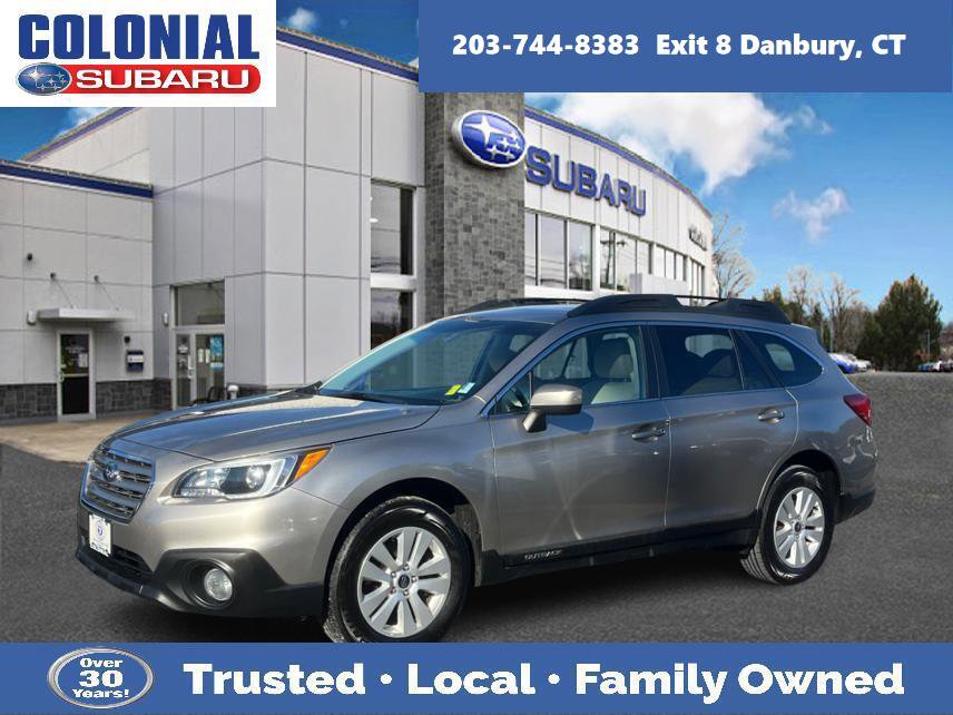 Used 2015 Subaru Outback 2.5i Premium