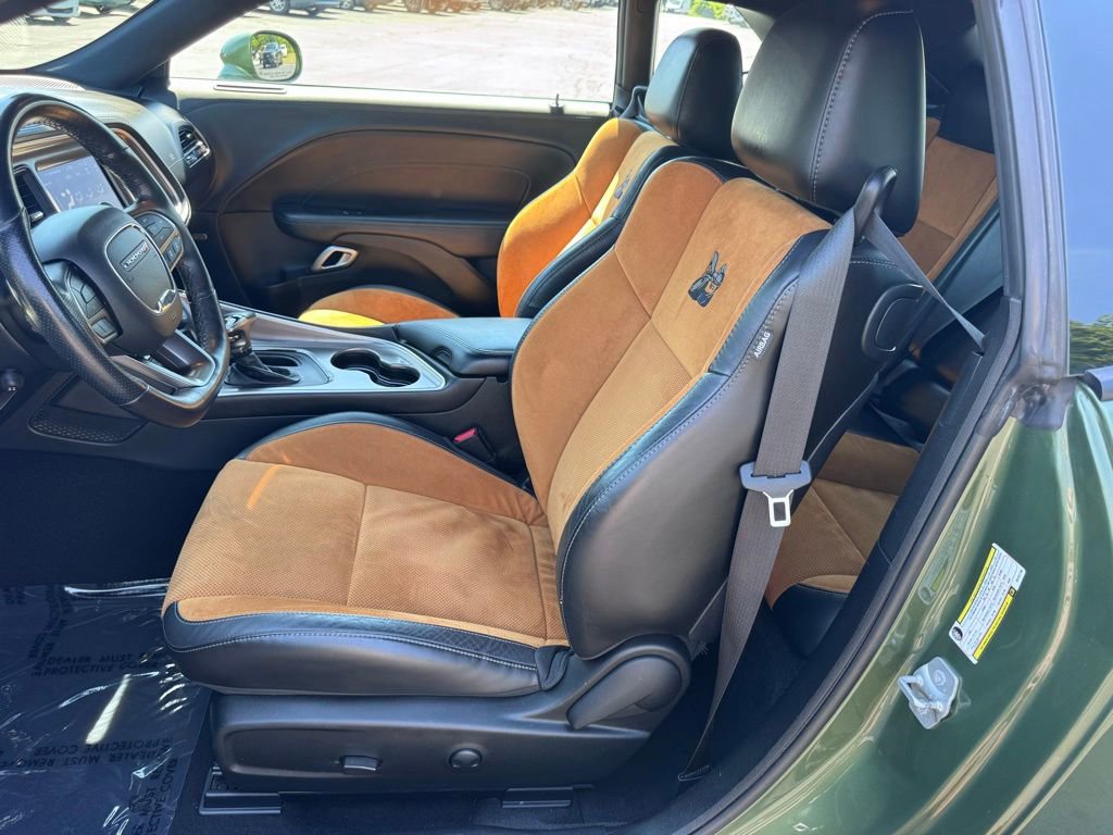 Used 2022 Dodge Challenger R/T Scat Pack RWD image 21
