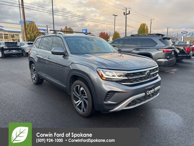 Used 2023 Volkswagen Atlas SEL