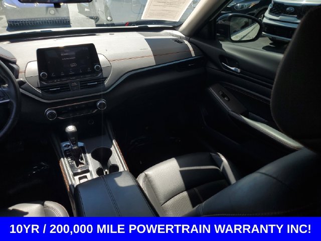 Used 2022 Nissan Altima 2.5 SR AWD/4WD image 24