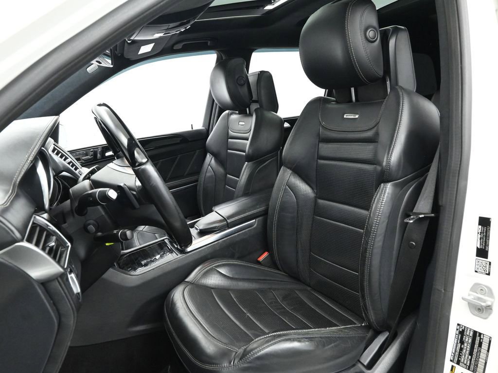 Used 2014 Mercedes-Benz GL 63 AMG 4MATIC image 12
