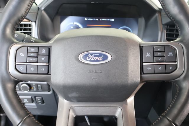 Used 2022 Ford F150 Lightning Lariat AWD/4WD image 23