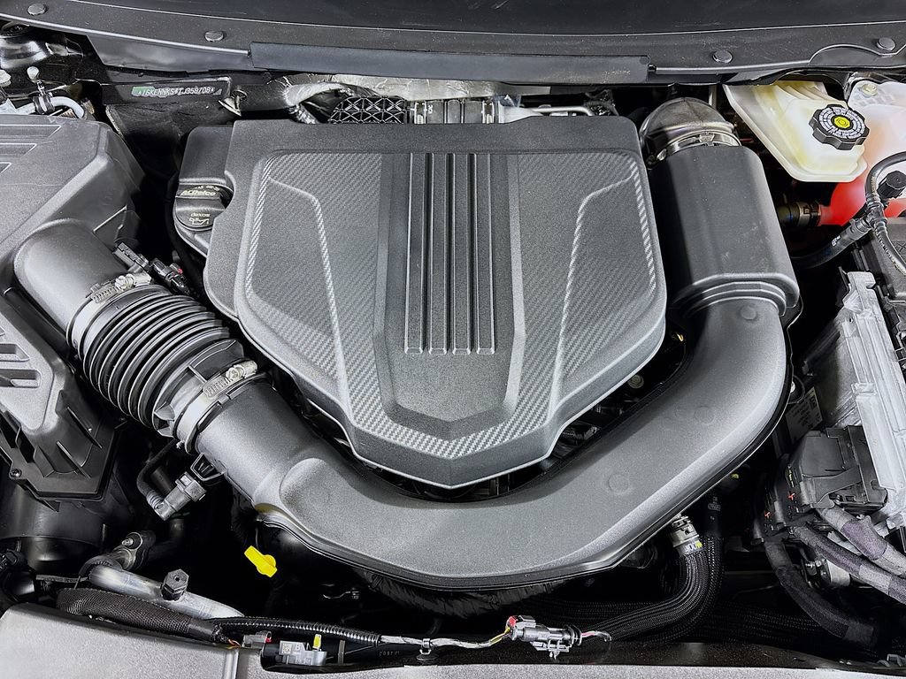 New 2026 GMC Acadia Elevation w/ Black Edition AWD/4WD image 31
