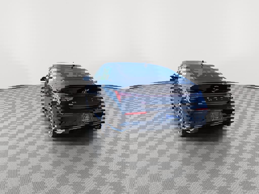 New 2025 Hyundai Elantra N Line image 7