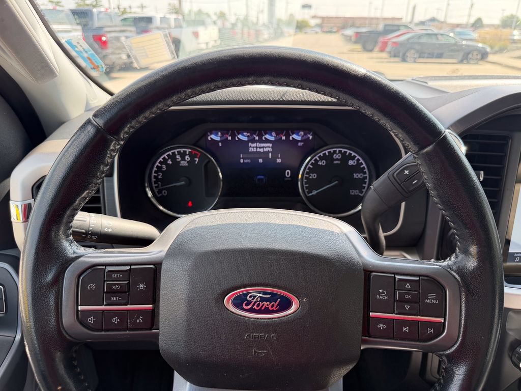 Used 2021 Ford F150 XLT w/ Equipment Group 302A High AWD/4WD image 25