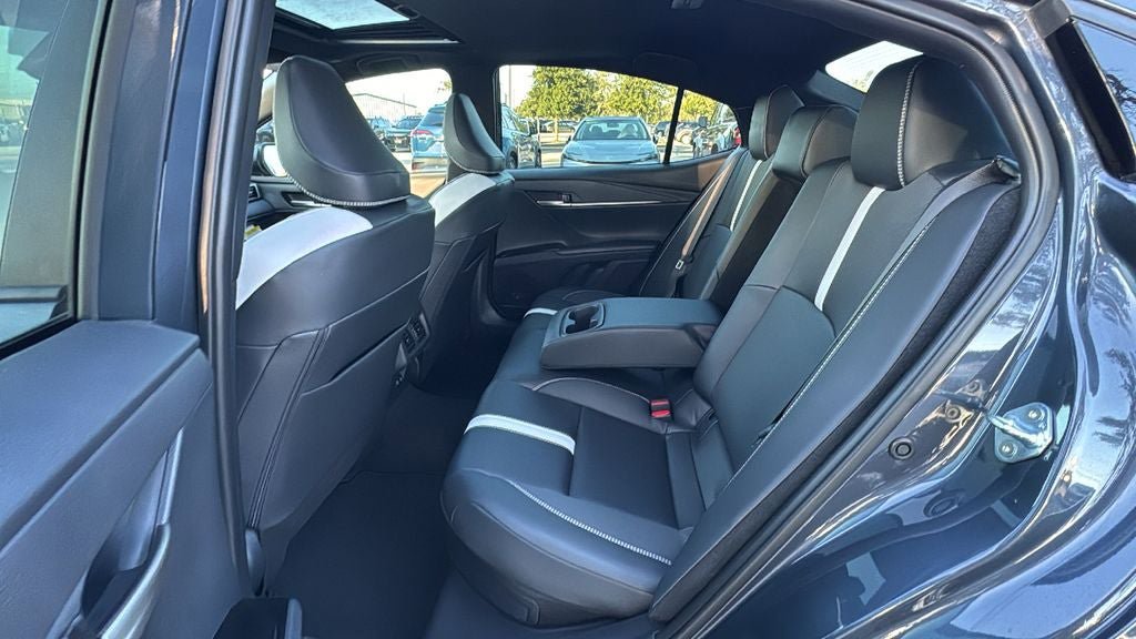 New 2026 Toyota Camry SE FWD image 21