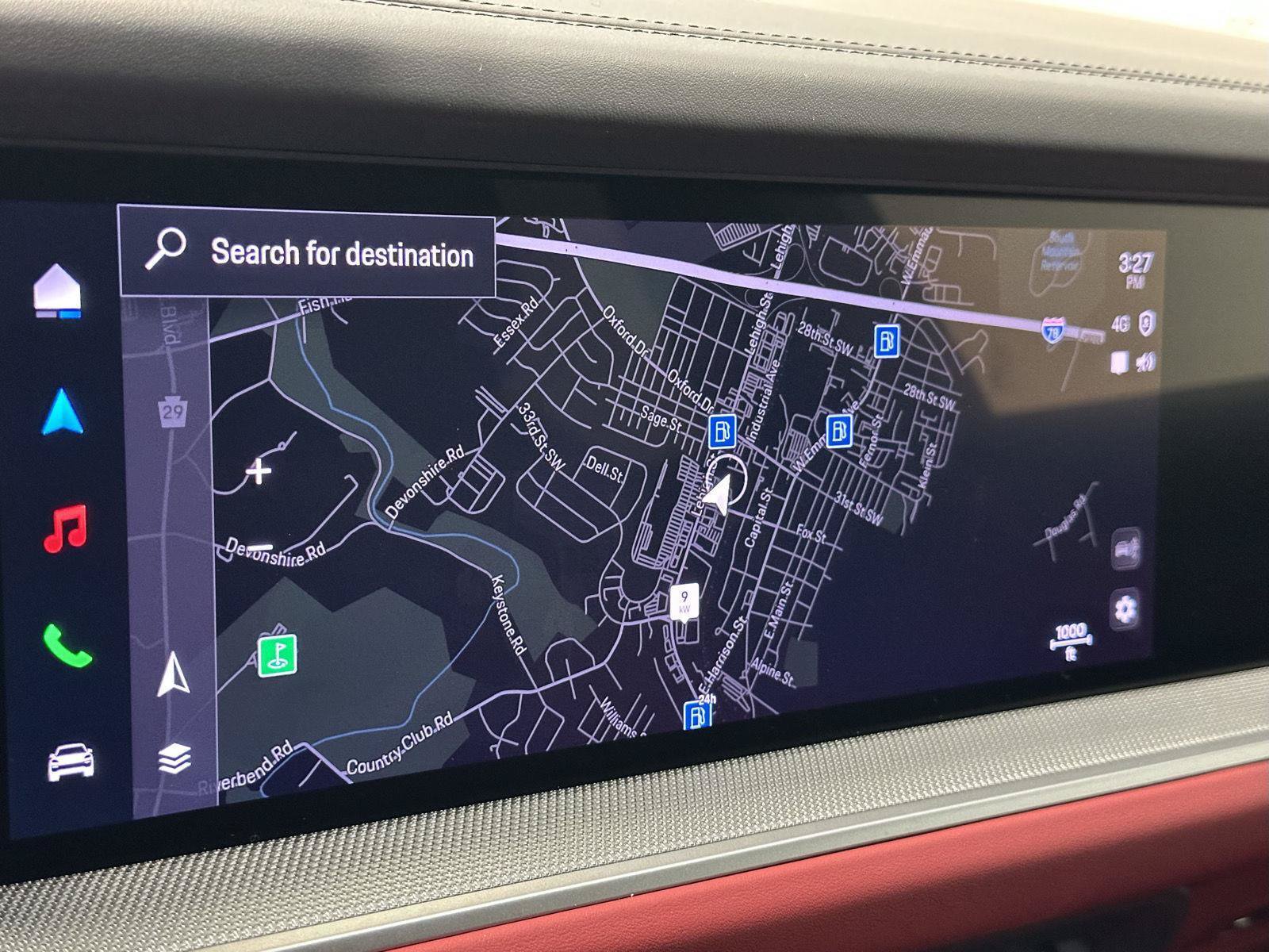 Certified 2026 Porsche Cayenne S AWD/4WD image 30
