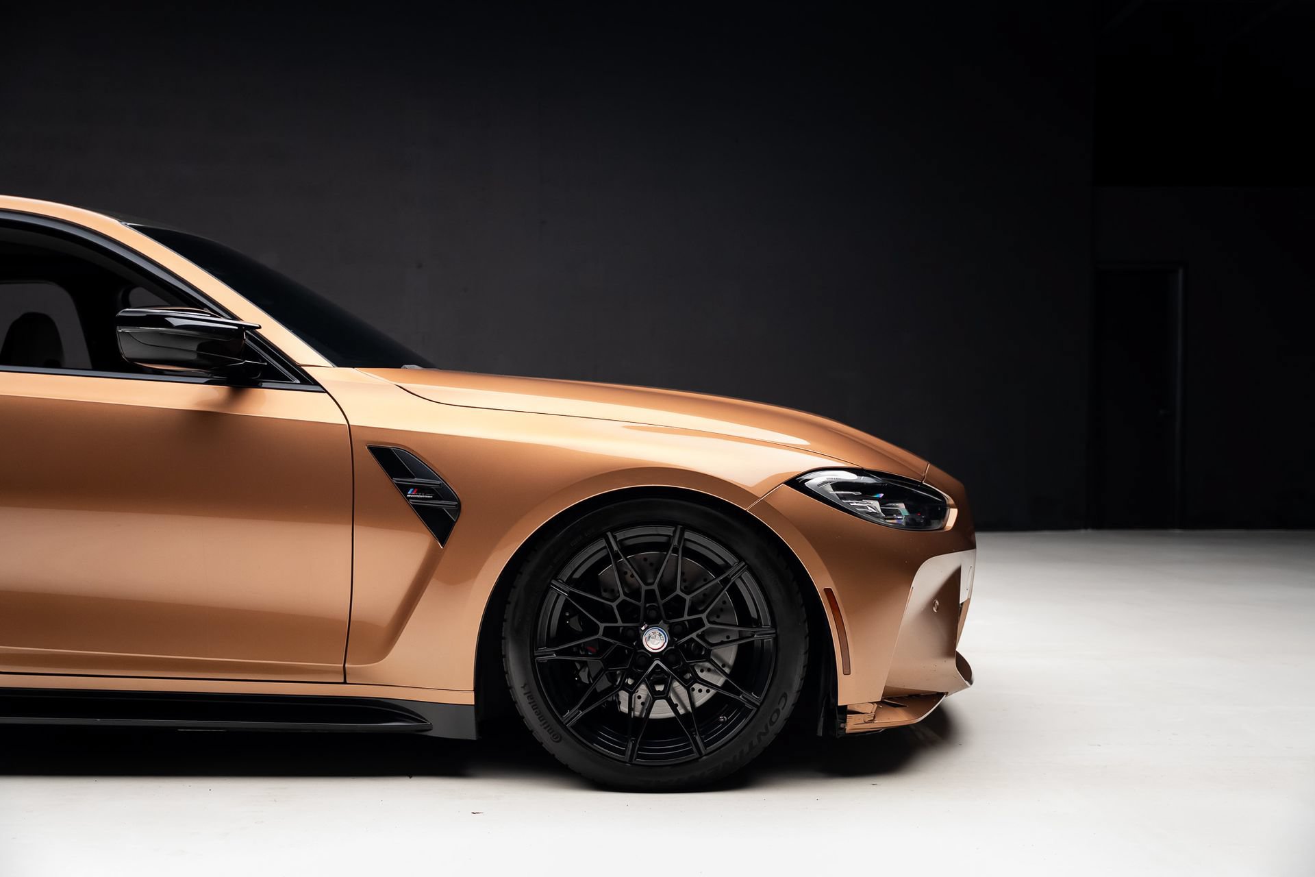 Used 2022 BMW M3 Competition w/ Executive Package RWD image 40