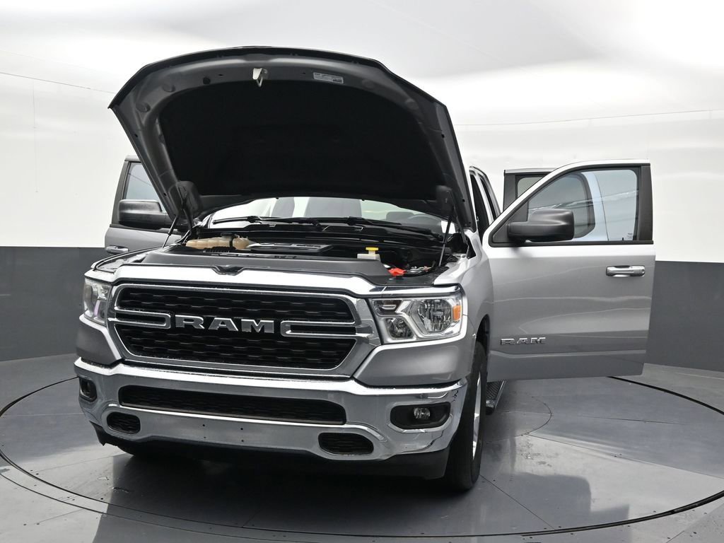 Used 2022 RAM 1500 Big Horn RWD image 36