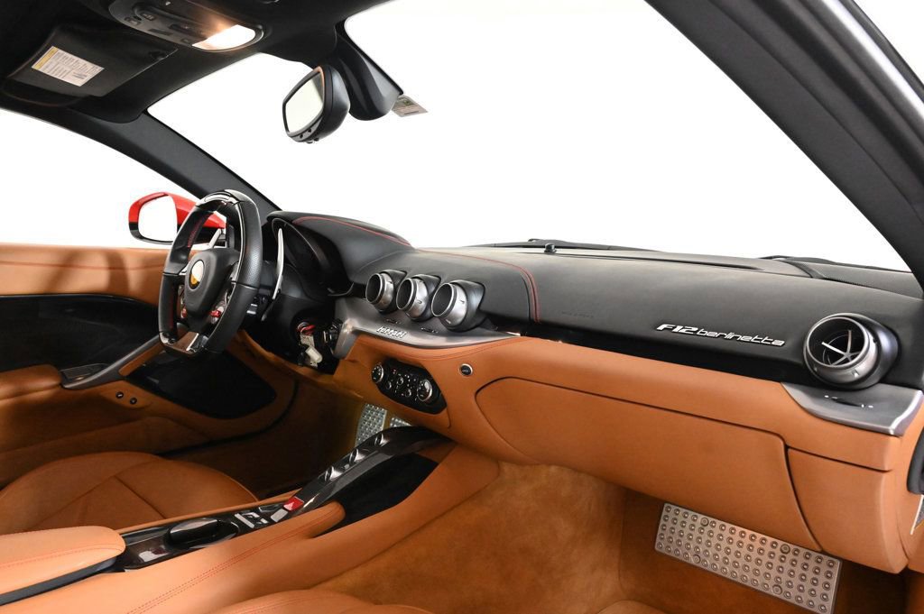 Used 2015 Ferrari F12 Berlinetta image 16