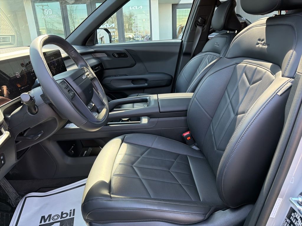 New 2027 Kia Telluride EX X-Line image 30
