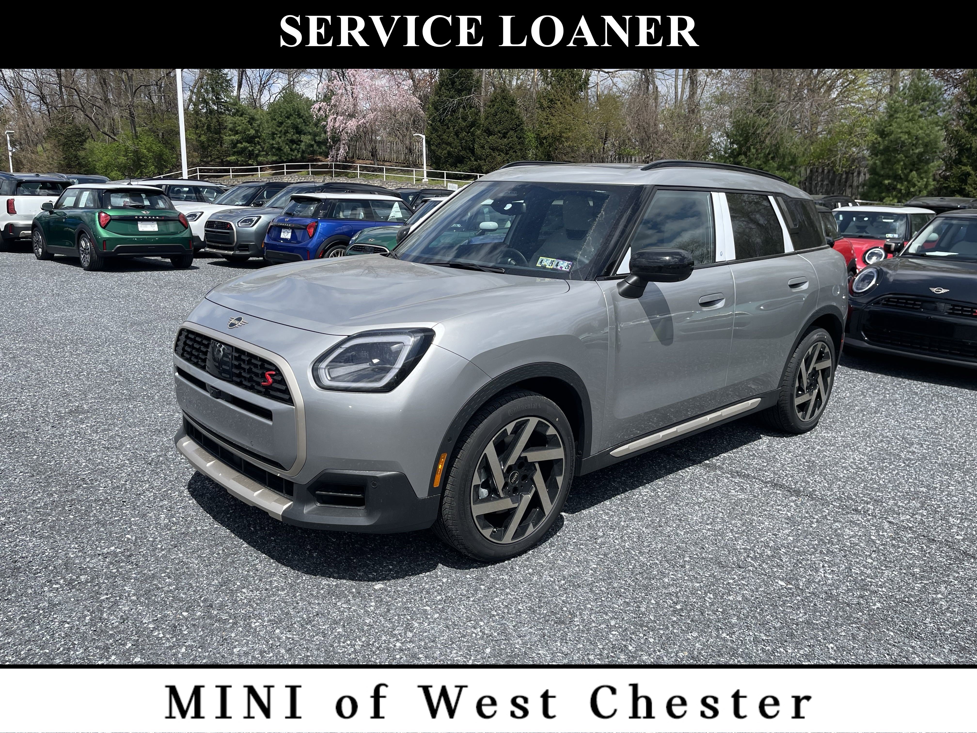 Used 2025 MINI Cooper Countryman S