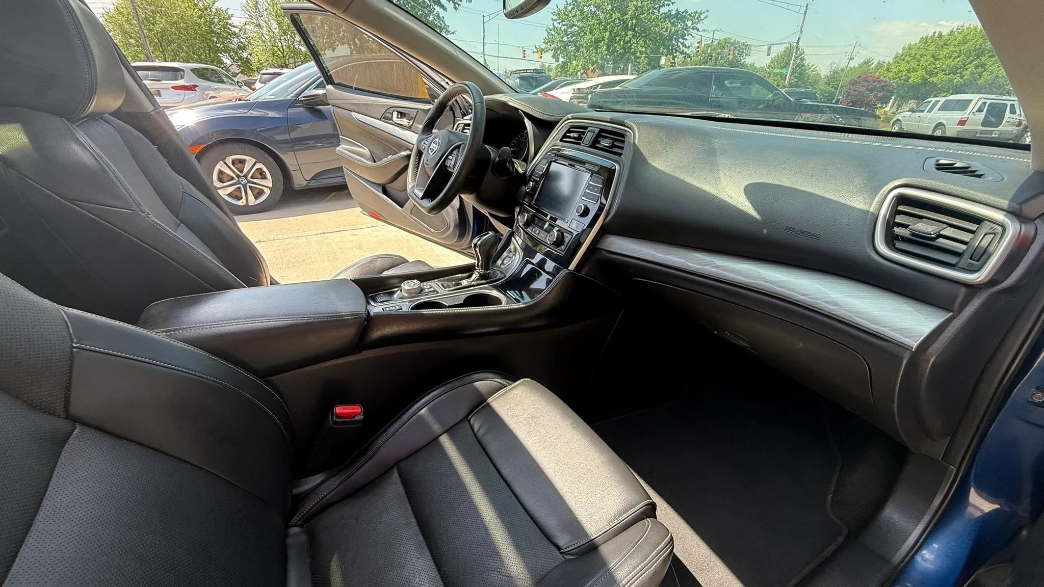 Used 2017 Nissan Maxima 3.5 SL FWD image 12