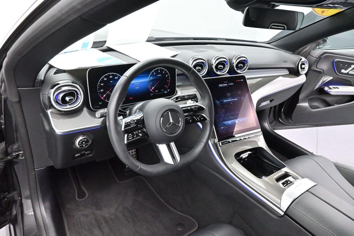 Used 2026 Mercedes-Benz CLE 300 4MATIC Cabriolet image 14