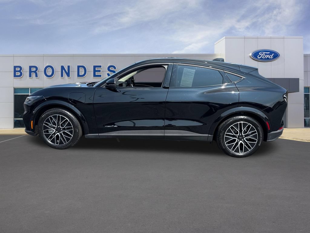 Used 2025 Ford Mustang Mach-E Premium AWD/4WD image 1