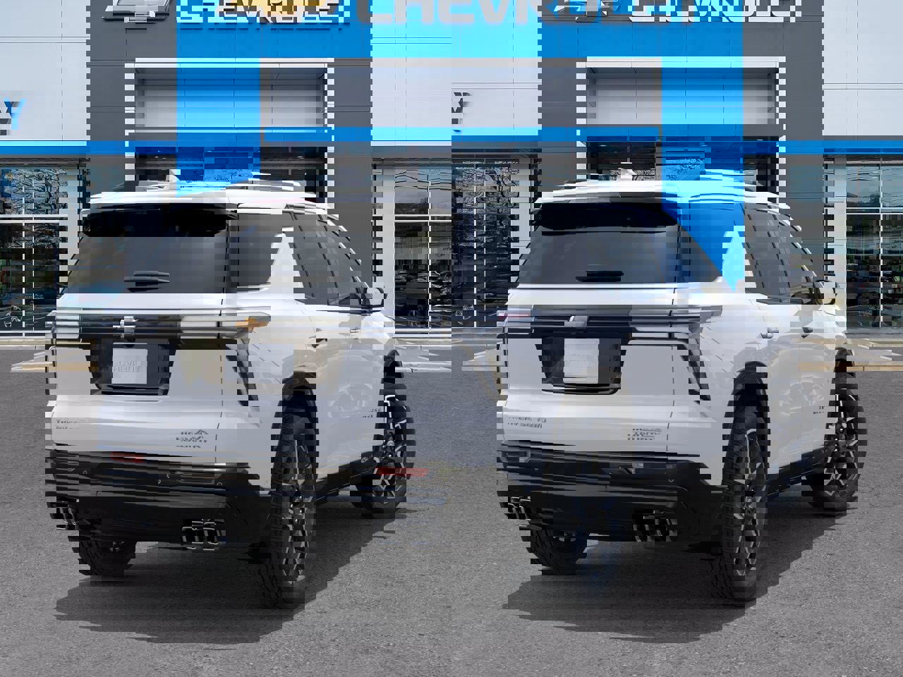 New 2026 Chevrolet Traverse High Country image 4
