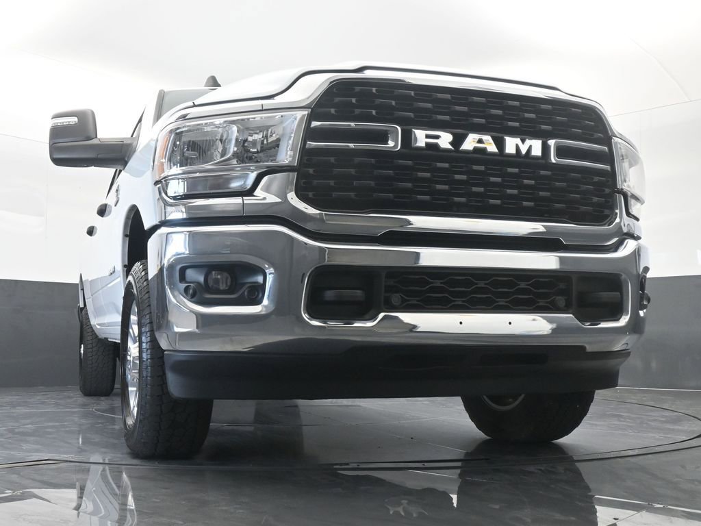 Used 2024 RAM 2500 Big Horn w/ Off Road Package image 64