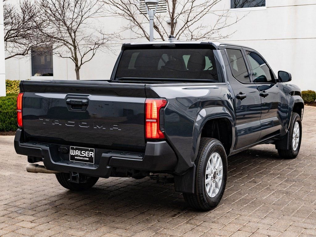 Used 2025 Toyota Tacoma SR RWD image 10