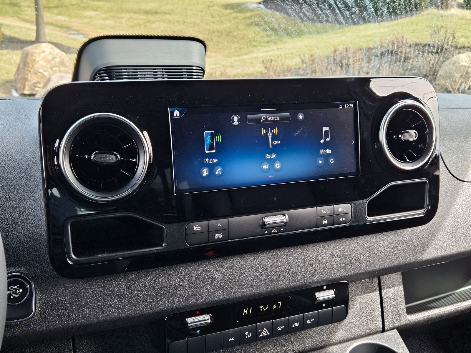 New 2026 Mercedes-Benz Sprinter 2500 image 21