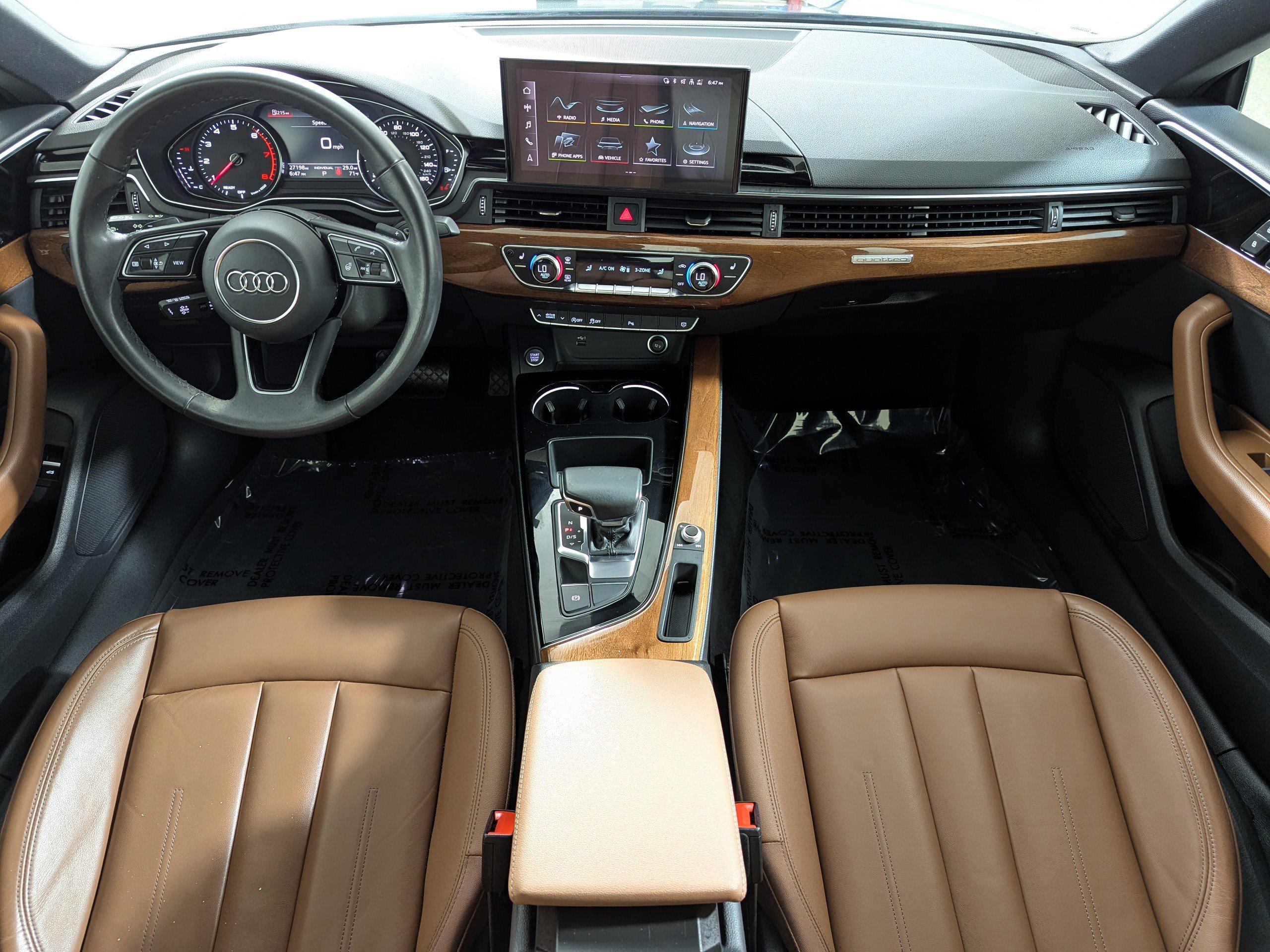 Certified 2023 Audi A5 2.0T Premium w/ Convenience Package image 10