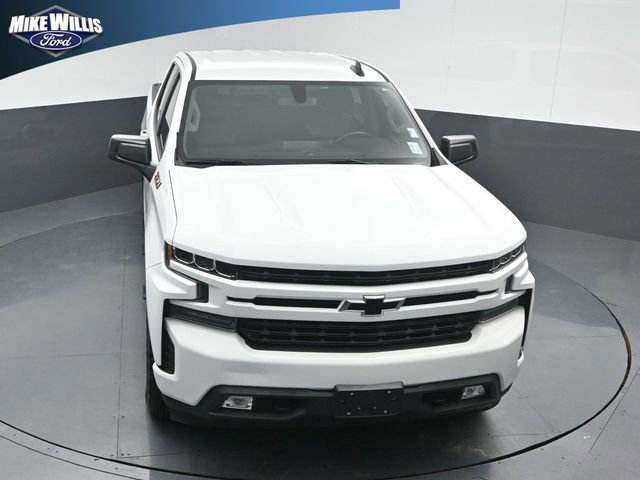 Used 2021 Chevrolet Silverado 1500 RST w/ Texas Edition Plus image 10