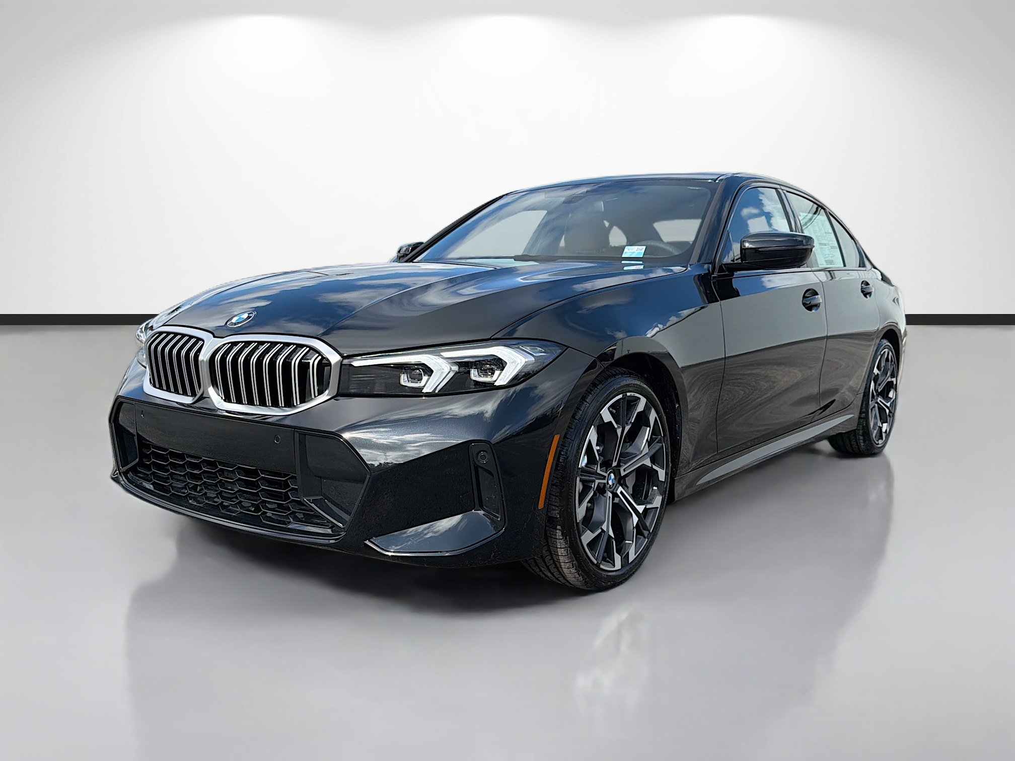 New 2026 BMW 330i Sedan w/ M Sport Package RWD image 7