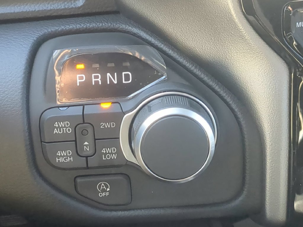 New 2027 RAM 1500 Big Horn AWD/4WD image 22