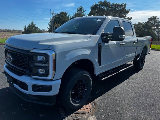 New 2025 Ford F250 XL w/ STX Appearance Package image 8