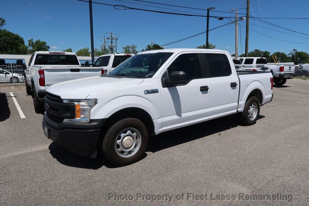 Used 2020 Ford F150 XL w/ XL Power Equipment Group RWD image 47
