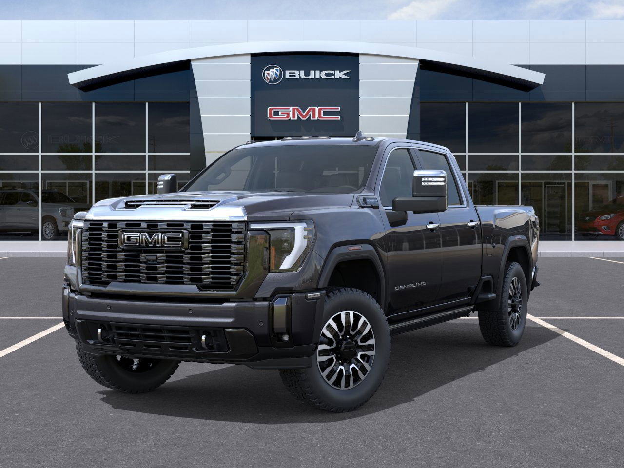 New 2026 GMC Sierra 2500 Denali Ultimate image 6