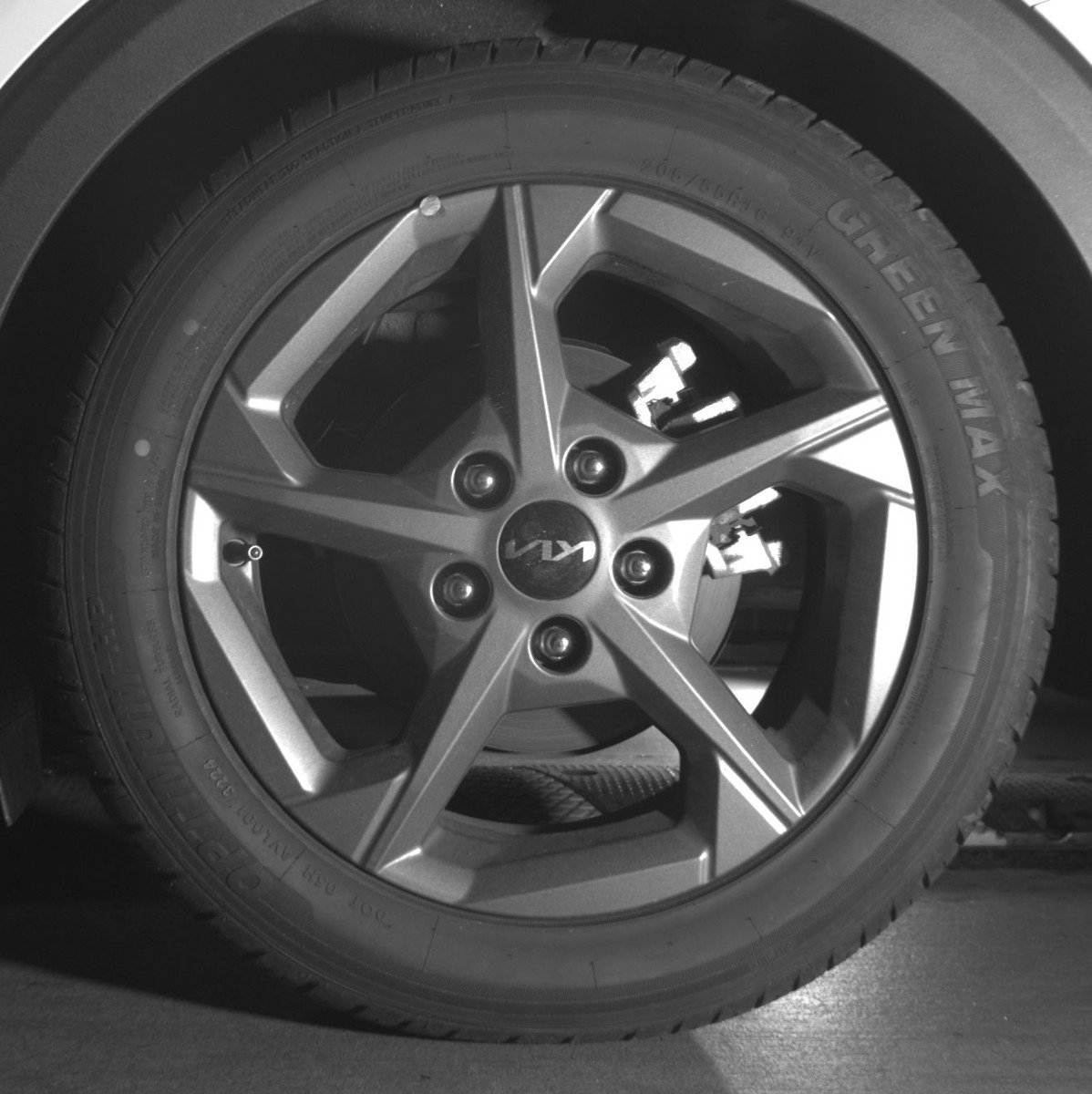 Used 2025 Kia K4 LXS image 14