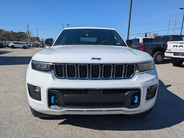 Used 2022 Jeep Grand Cherokee Overland w/ Luxury Tech Group IV image 9