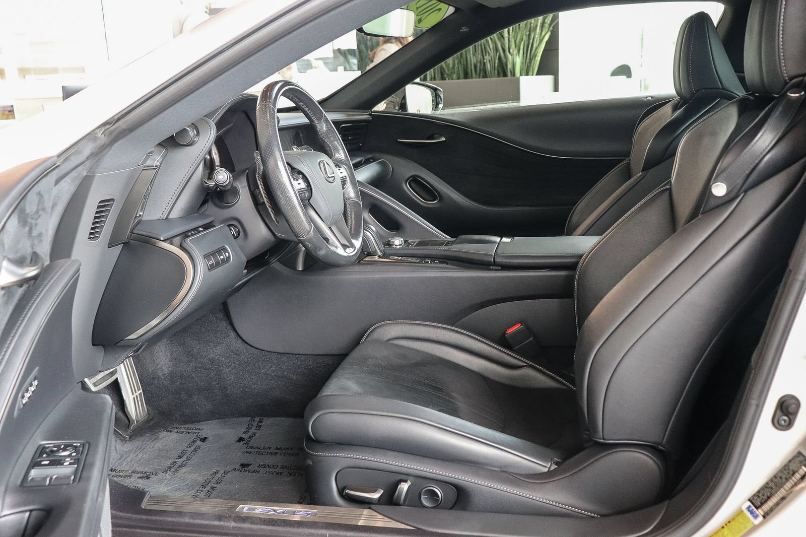 Used 2019 Lexus LC 500h w/ Sport Package RWD image 16