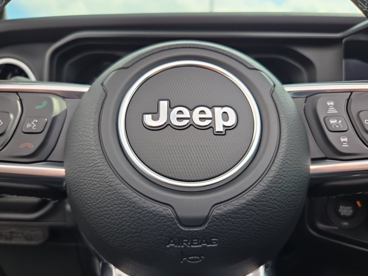 New 2027 Jeep Wrangler Unlimited Sahara AWD/4WD image 6