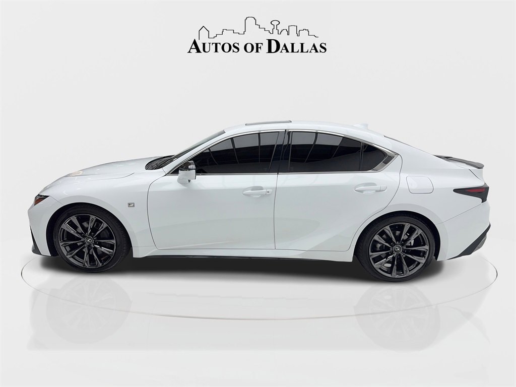 Used 2024 Lexus IS 350 F Sport image 6