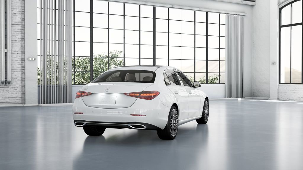 New 2026 Mercedes-Benz C 300 Sedan image 18