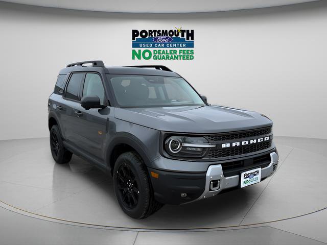 Used 2025 Ford Bronco Sport Badlands AWD/4WD image 1