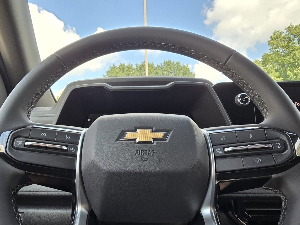 New 2025 Chevrolet Colorado W/T w/ Advanced Trailering Package image 17