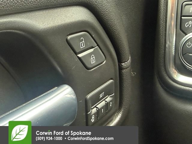 Used 2019 GMC Sierra 1500 SLT w/ SLT Premium Package AWD/4WD image 22