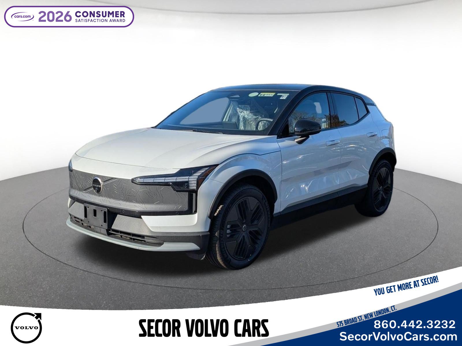 New 2026 Volvo EX30 Cross Country Ultra w/ Protection Package Premier AWD/4WD image 1