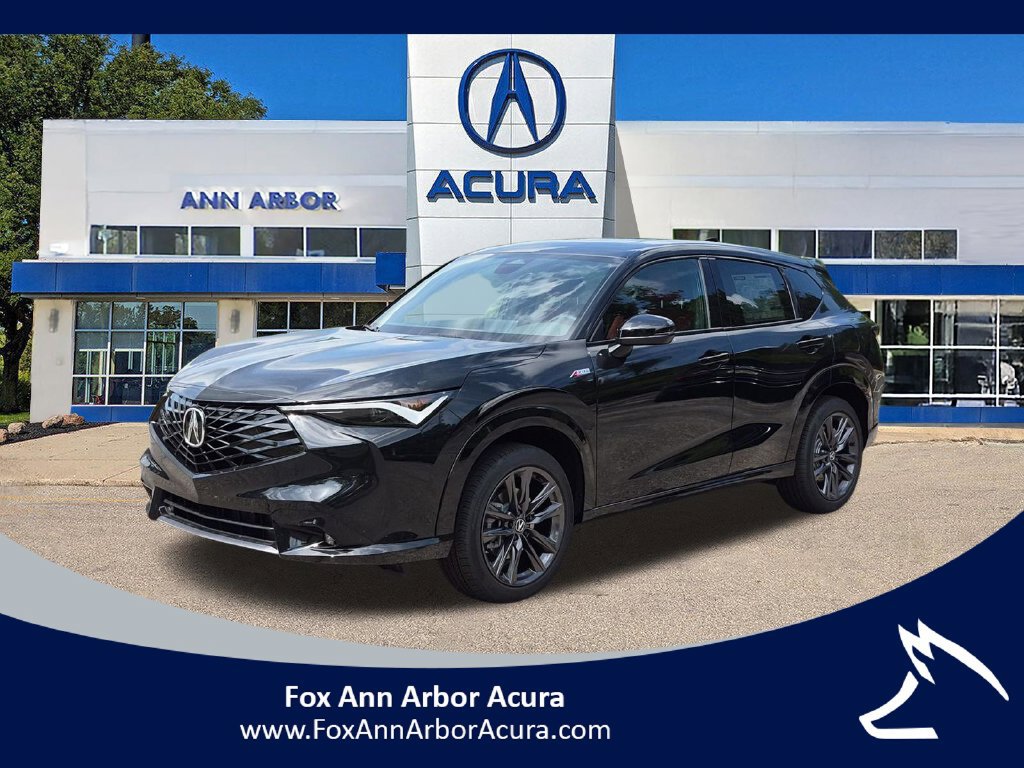 New 2026 Acura ADX A-Spec AWD/4WD image 1